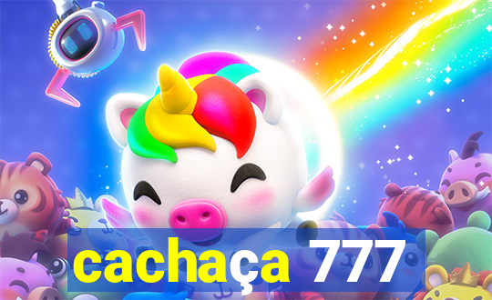 cachaça 777